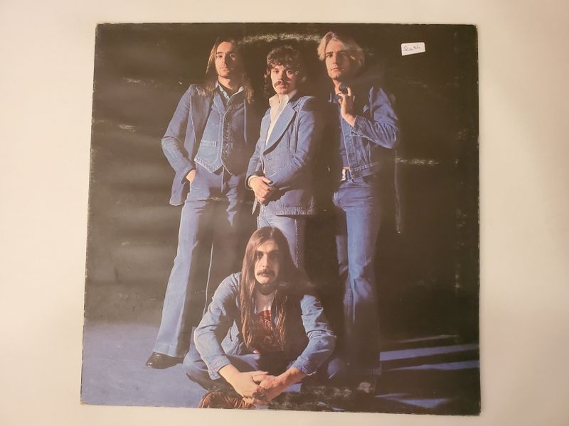 Creedence Clearwater Revival Pendulum vinyl record